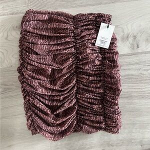 Mistress Rocks by House of CB skirt in animal print